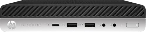 HP EliteDesk 800 G5 Mini Intel i5 9500t...