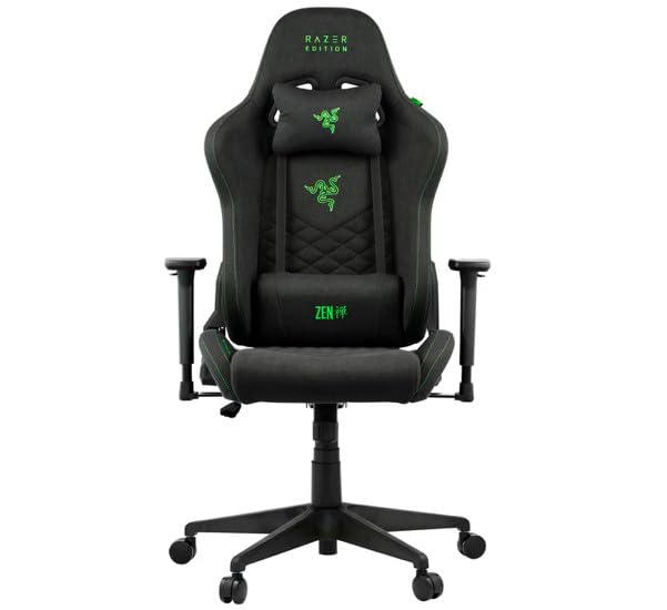 Razer TAROK NATRIX Cloth Gaming Stuhl schwarz