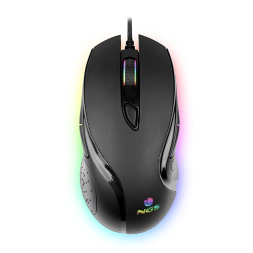 NGS GMX-125 Gaming-Maus mit USB-Kabel...