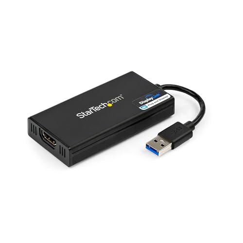 StarTech.com USB 3.0 auf HDMI Adapter - 4K...