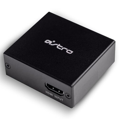 ASTRO HDMI-Adapter für PS5, bietet perfekte...