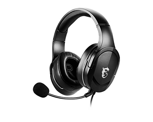 MSI IMMERSE GH20 GAMING HEADSET -...