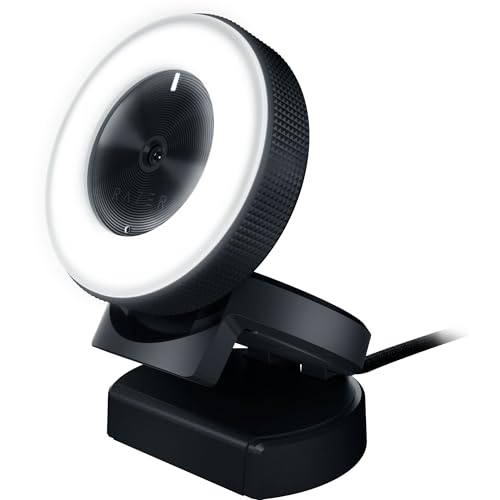 Razer Kiyo - Streaming-Kamera mit...