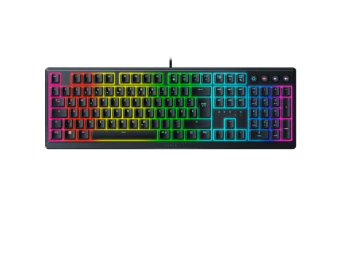 Razer Ornata V3 - Flache Mecha-Membran-Gaming...