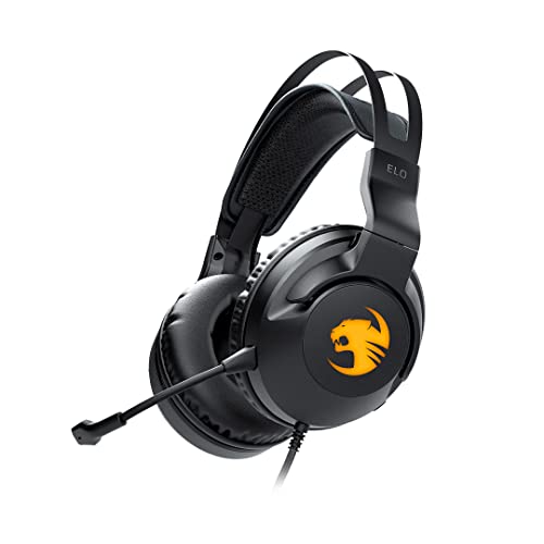 Roccat Elo 7.1 USB - Surround-Sound RGB PC...