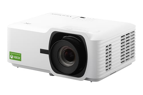 ViewSonic LX700-4K 4K Laser Projektor für...