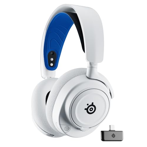 SteelSeries Arctis Nova 7P Wireless –...