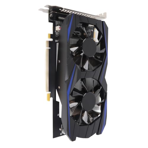 Lazmin112 Gaming-Grafikkarte, GTX550Ti GDDR5...