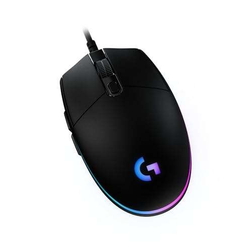 Logitech G203 Gaming-Maus mit anpassbarer...