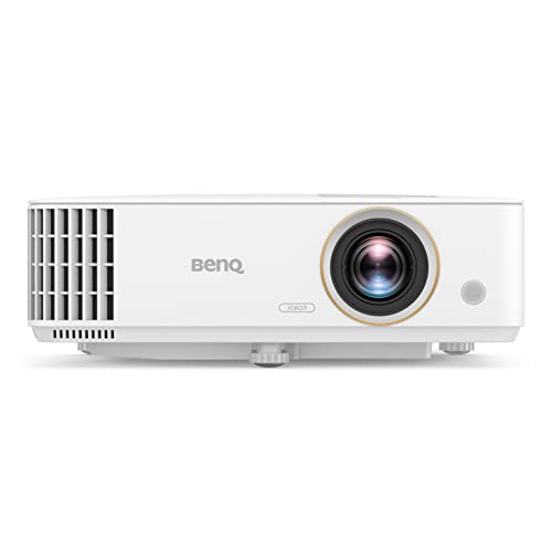 BenQ TH585P 1080p DLP Gaming-Beamer, 3.500...