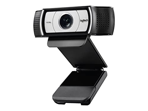 Logitech C930e Business-Webcam, Full-HD...