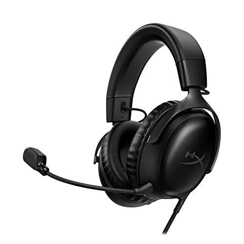 HyperX Cloud III – Kabelgebundenes...