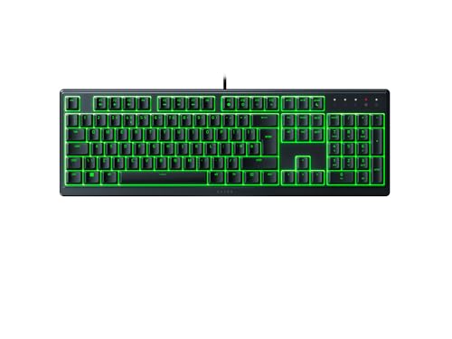 Razer Ornata V3 X - Flache Membran-Tastatur...