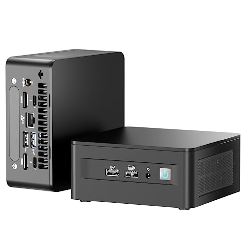 Intel NUC 12 Pro Mini PC Core i5-1240P|12...