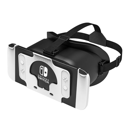 DEVASO VR Brille für Nintendo Switch/Switch...
