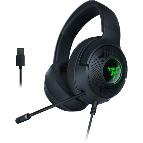 Razer Kraken V3 X USB - Kabelgebundenes...