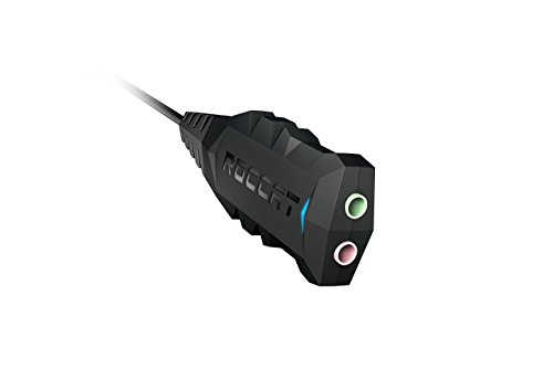 ROCCAT Juke Virtuelle 7.1 + USB Stereo...