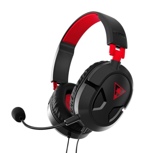 Turtle Beach Recon 50 Gaming Headset - PC,...