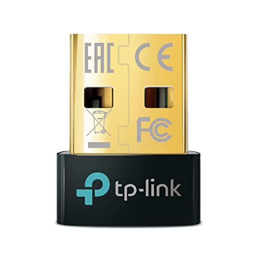 TP-Link UB500 Nano USB Bluetooth 5.0 Adapter...