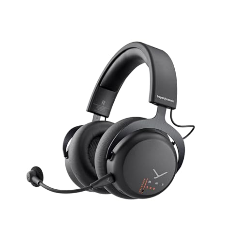 beyerdynamic MMX 200 Wireless Gaming-Headset...