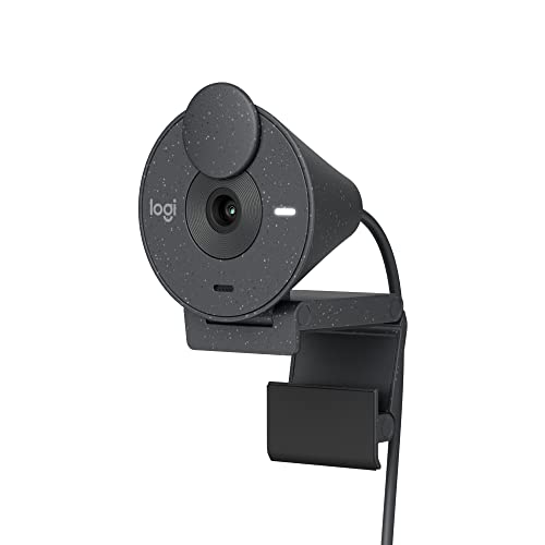 Logitech Brio 300 Full HD-Webcam mit...