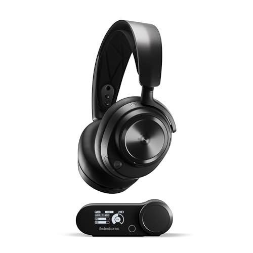 SteelSeries Arctis Nova Pro Wireless -...