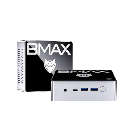 BMAX Mini Pc 8GB DDR4 256GB SSD Gemini Lake...