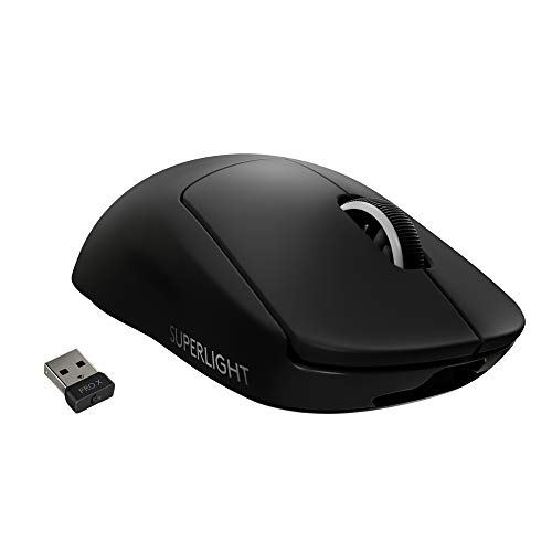 Logitech G PRO X SUPERLIGHT kabellose...