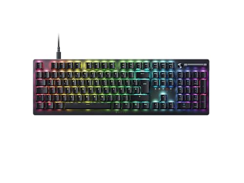 Razer DeathStalker V2 (Red Switch) - Optische...