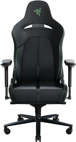 Razer Enki - Gaming-Stuhl für Sitzkomfort...