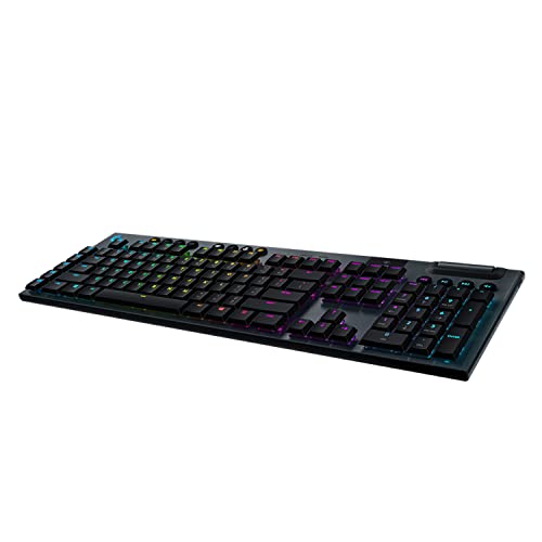 Logitech G915 LIGHTSPEED kabellose...