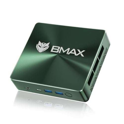 BMAX Mini Pc i7-1060NG7 16GB LPDDR4 1TB NVME...