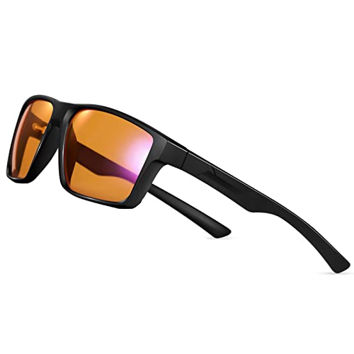 Okany Blaulichtfilter-Brille für Damen und...