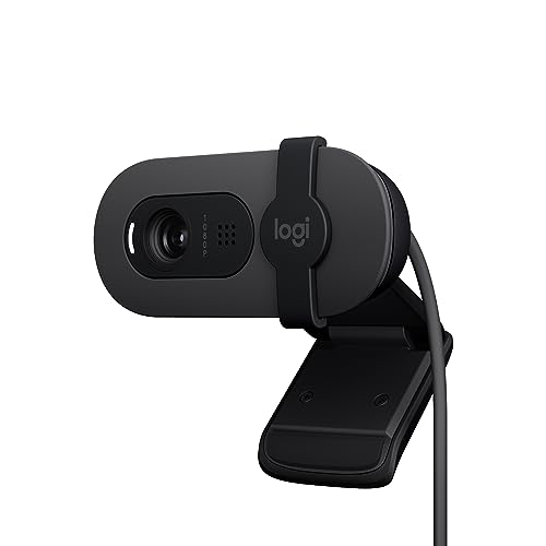 Logitech Brio 100 Full HD-Webcam für...