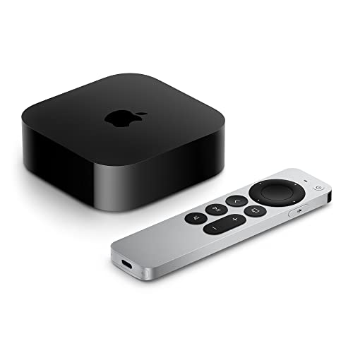 Apple 2022 Apple TV 4K Wi‑Fi mit 64 GB...