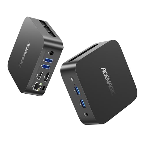 ACEMAGICIAN V1 Mini PC,Ιntel Twin Lake N150...