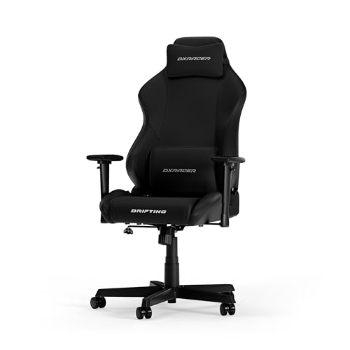 DXRacer DRIFTING XL Schwarz EPU Leder das...