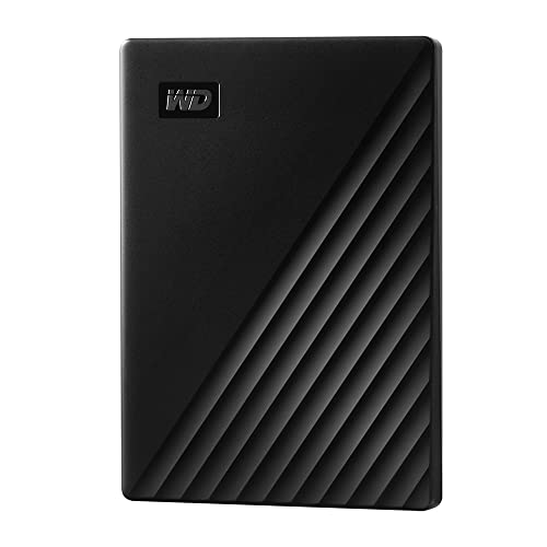 WD My Passport externe Festplatte 1 TB...