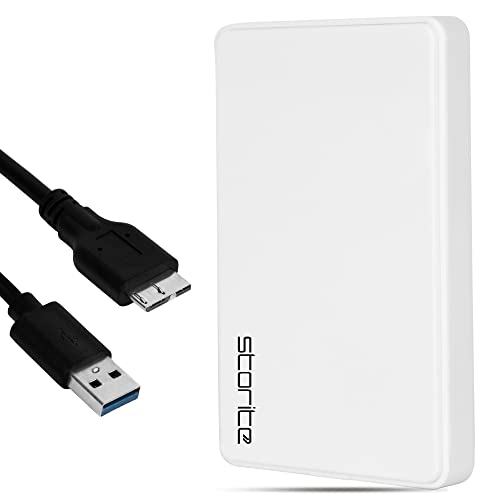 Storite 1TB Externe Festplatte, USB 3.0...