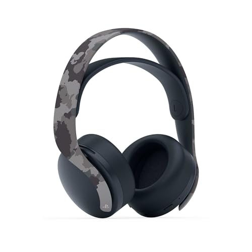PULSE 3D-Wireless-Headset – Grey Camouflage