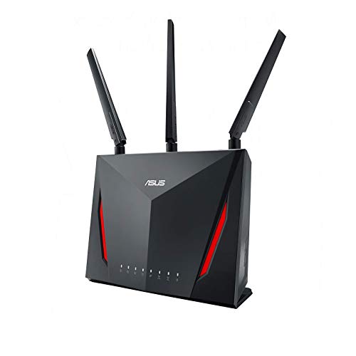 Asus RT-AC86U Home Office Router (Ai Mesh...