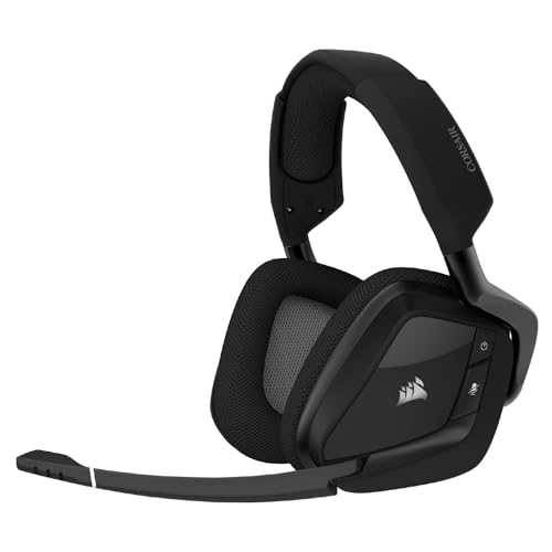 Corsair Void Elite RGB Wireless Gaming...