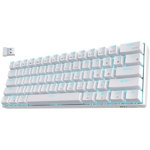 RK ROYAL KLUDGE RK61 Mechanische...