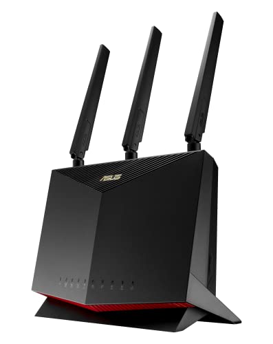 ASUS 4G-AC86U LTE WLAN-Router (WiFi-5 AC2600,...