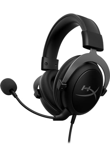 HyperX Cloud II –Gaming Headset für PC,...