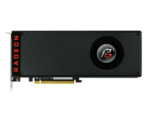 ASRock Phantom Gaming X Radeon RX VEGA 56 8GB...