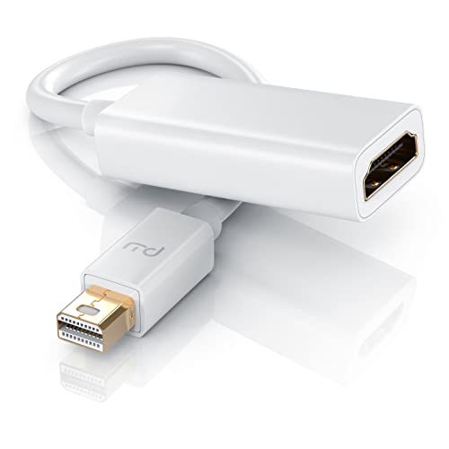 CSL - 4k Mini DisplayPort zu HDMI Adapter -...