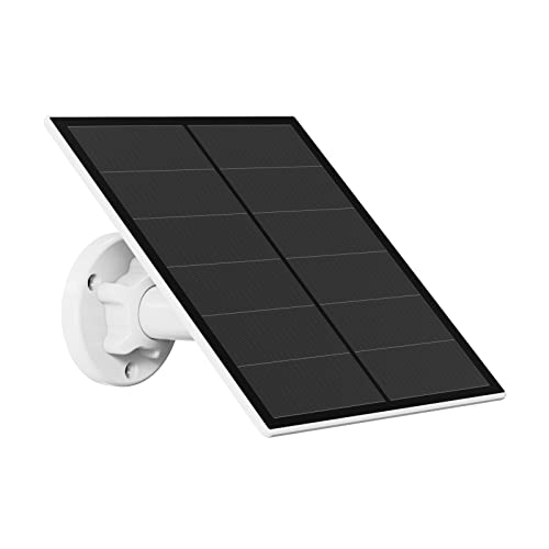 Solarpanel für Überwachungskamera Aussen...