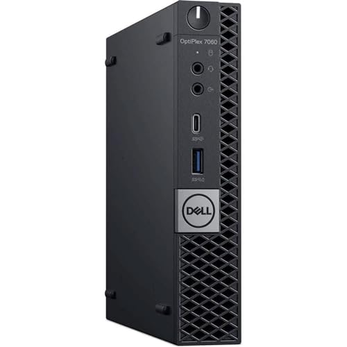 Dell Optiplex 7060 Mini PC Computer Intel...