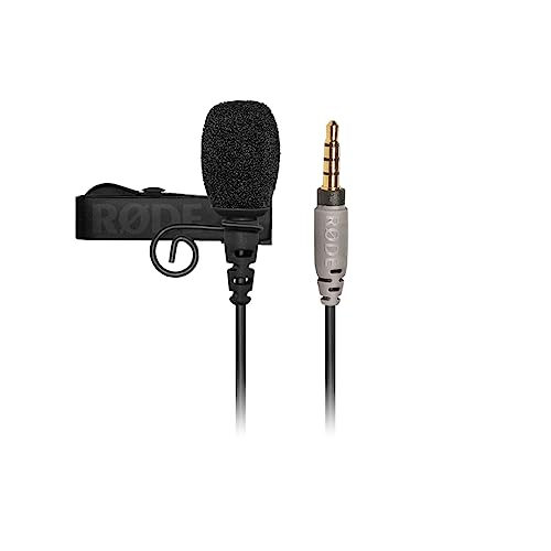 RØDE SmartLav+ Smartphone-Lavaliermikrofon...
